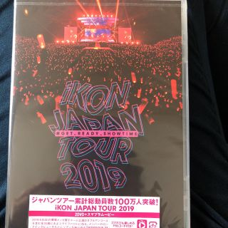 アイコン(iKON)のiKON　JAPAN　TOUR　2019 DVD(ミュージック)