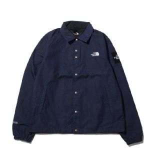 ザノースフェイス(THE NORTH FACE)の【XLサイズ】GORE-TEX DENIM COACH JACKET(Gジャン/デニムジャケット)