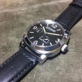 パネライ(PANERAI)のCUSTOM MADE ONE OF EDITION パワーリザーブ(腕時計(アナログ))