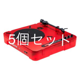 シュプリーム(Supreme)のsupreme ターンテーブル turn table シュプリーム 5個セット(ターンテーブル)