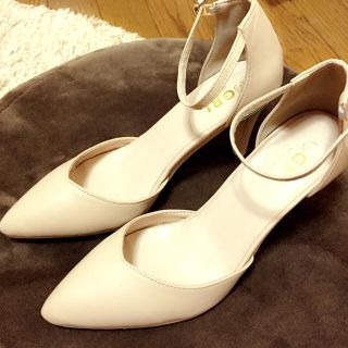 グレイル(GRL)のGRL#pumps(ハイヒール/パンプス)