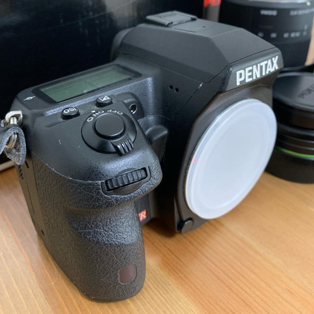 PENTAX K-5Ⅱs レンズ付き DA21mm Limited