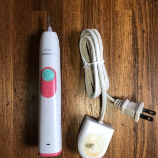 フィリップス(PHILIPS)のソニケアHX6230ジャンク(電動歯ブラシ)