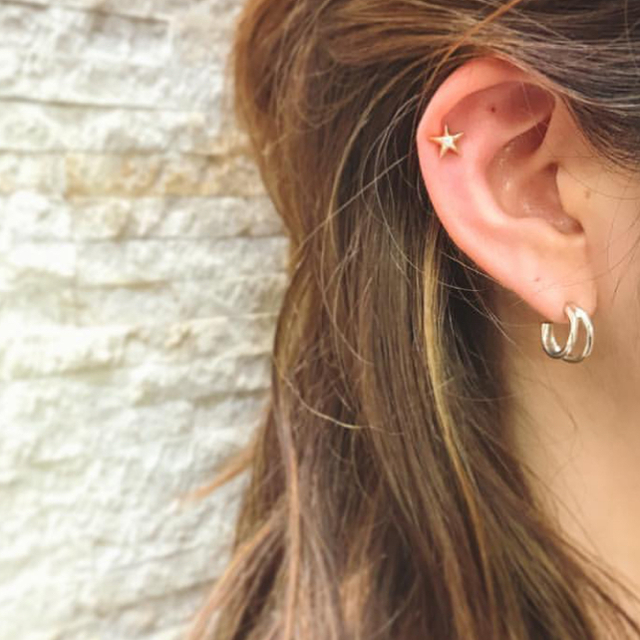 TODAYFUL(トゥデイフル)の203jewelry pierce☆ レディースのアクセサリー(ピアス)の商品写真