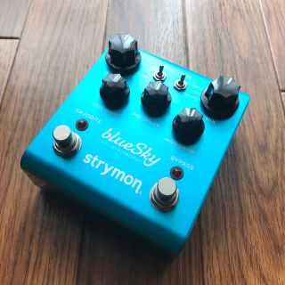 Strymon bluesky リバーブ(エフェクター)