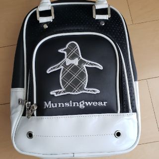 マンシングウェア(Munsingwear)のゴルフシューズ用バッグ(バッグ)