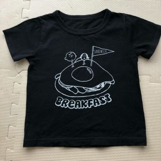 スヌーピー(SNOOPY)の【中古品】スヌーピーTシャツ 110㎝(Tシャツ/カットソー)