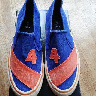 ポロラルフローレン(POLO RALPH LAUREN)の値下げ　POLO SPORTS slip on 26.0cm(スニーカー)