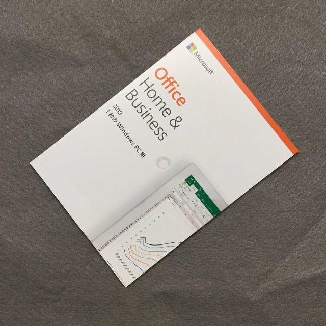 新品 Microsoft Office Home & Business 2019