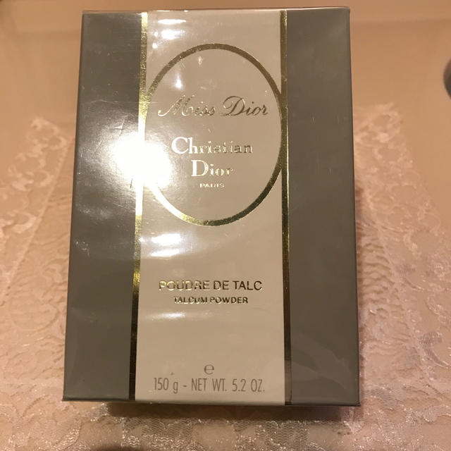 Christian Dior(クリスチャンディオール)のChristian Dior Miss Dior POUDRE DE TALC コスメ/美容の香水(香水(女性用))の商品写真