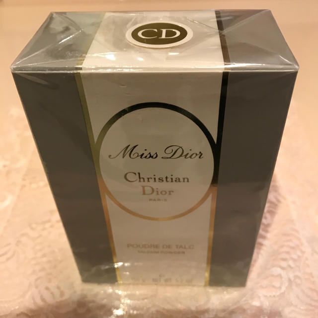 Christian Dior(クリスチャンディオール)のChristian Dior Miss Dior POUDRE DE TALC コスメ/美容の香水(香水(女性用))の商品写真