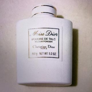 Christian Dior Miss Dior POUDRE DE TALC