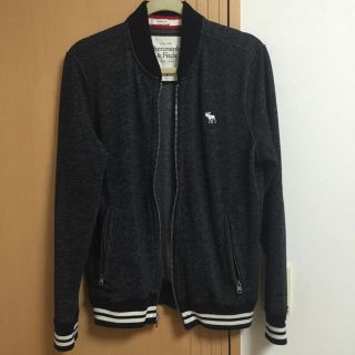 アバクロンビーアンドフィッチ(Abercrombie&Fitch)のアバクロ パーカー 美品(パーカー)