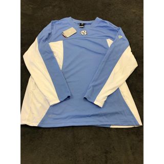 ナイキ(NIKE)のノースカロライナ NCAA カレッジ ジャージ 長袖(Tシャツ/カットソー(七分/長袖))