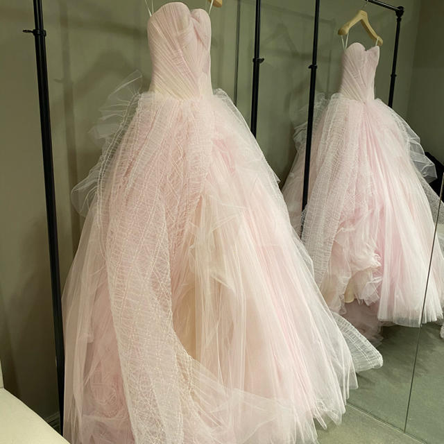 Vera Wang - verawang octavia(vera pink)の通販 by m's Vera Wang - verawang octavia(vera pink)の通販 by m's