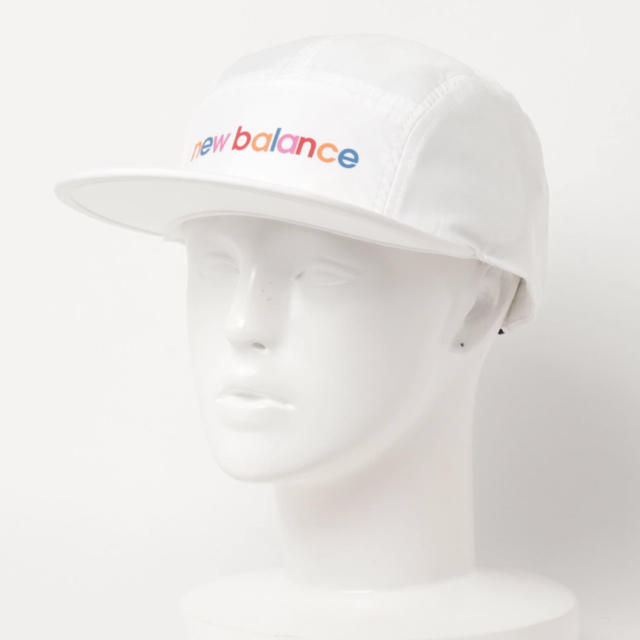 BEAMS BOY(ビームスボーイ)のビームスボーイ　ニューバランスキャプ レディースの帽子(キャップ)の商品写真