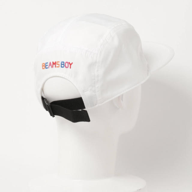 BEAMS BOY(ビームスボーイ)のビームスボーイ　ニューバランスキャプ レディースの帽子(キャップ)の商品写真