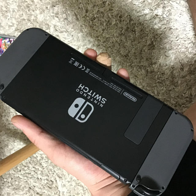 switch スマブラカセット付