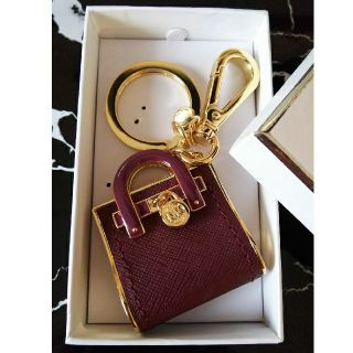 マイケルコース(Michael Kors)のMICHAEL KORS キーチャーム 【バックチャーム】(バッグチャーム)