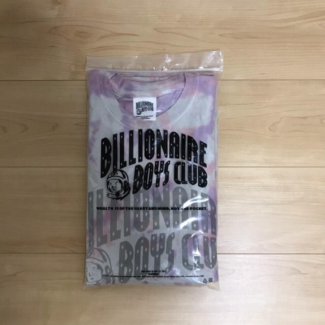 BBC(ビリオネアボーイズクラブ)のbillionaire boys club ロングスリーブ Tシャツ メンズのトップス(Tシャツ/カットソー(七分/長袖))の商品写真