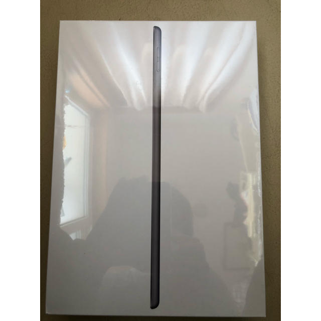 タブレットMW742J/A スペースグレイ iPad 10.2㌅ 第7Wi-Fi 32GB