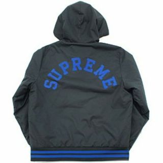 supreme  半ジップアウター　M