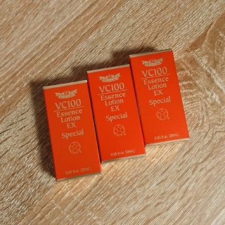 ドクターシーラボ(Dr.Ci Labo)のドクターシーラボ VC100エッセンスローションEXスペシャル 28mL 3本(化粧水/ローション)