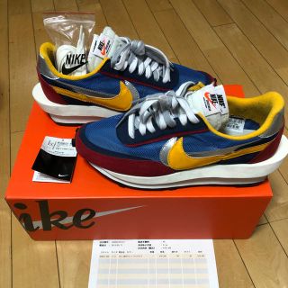 サカイ(sacai)のNIKE SACAI LD WAFFLE ナイキ　サカイ　27.5(スニーカー)