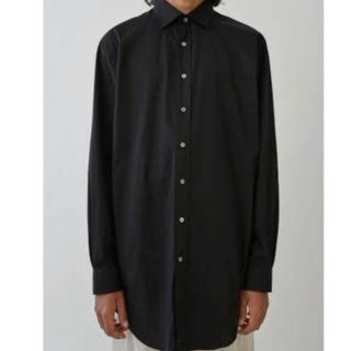 アクネ(ACNE)の18ss acne atlent orver sized shirt44シャツ(シャツ)