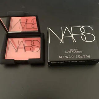 ナーズ(NARS)のナーズ ブラッシュ オーガズム orgasm(チーク)