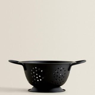 ザラホーム(ZARA HOME)のコランダー　ミニ(収納/キッチン雑貨)