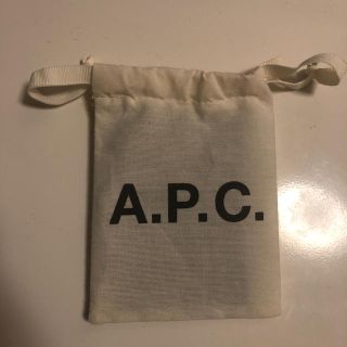 アーペーセー(A.P.C)のA.P.C. 名刺、カードケース(名刺入れ/定期入れ)