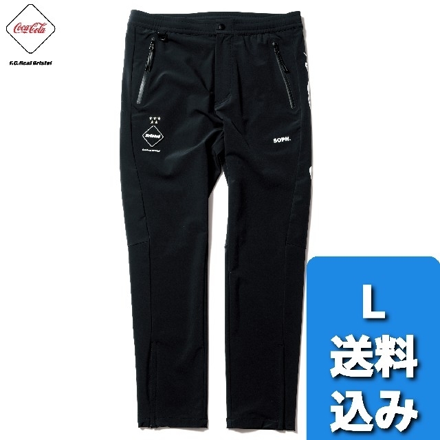 LカラーF.C.Real Bristol COCA-COLA WARM UP PANT