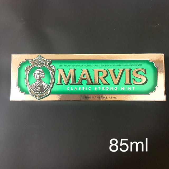 MARVIS(マービス)のMARVIS 歯磨き粉 85ml コスメ/美容のオーラルケア(歯磨き粉)の商品写真