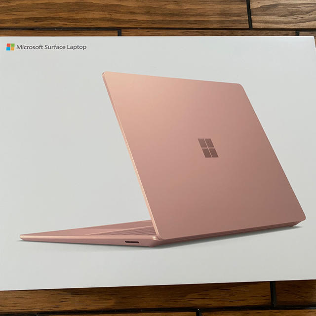 Microsoft(マイクロソフト)のSurface Laptop 3  スマホ/家電/カメラのPC/タブレット(ノートPC)の商品写真