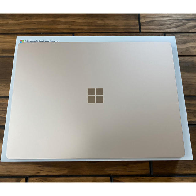 Microsoft(マイクロソフト)のSurface Laptop 3  スマホ/家電/カメラのPC/タブレット(ノートPC)の商品写真