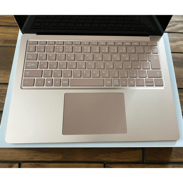 Microsoft(マイクロソフト)のSurface Laptop 3  スマホ/家電/カメラのPC/タブレット(ノートPC)の商品写真