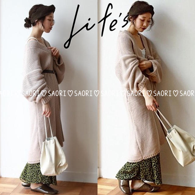 TODAYFUL【未使用に近い】Lowgauge Long Cardigan