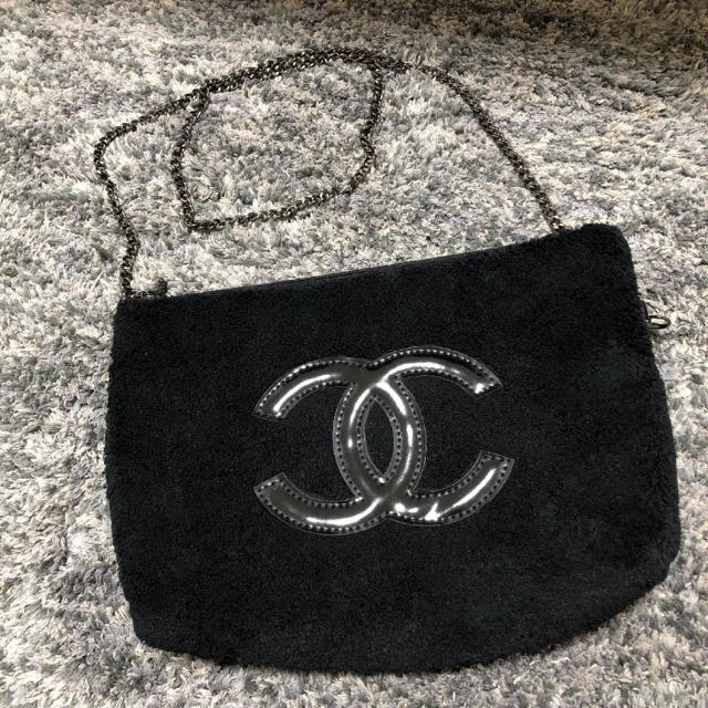 CHANEL(シャネル)の☆本日のみお値下げ☆CHANEL ノベルティバッグ レディースのバッグ(ハンドバッグ)の商品写真