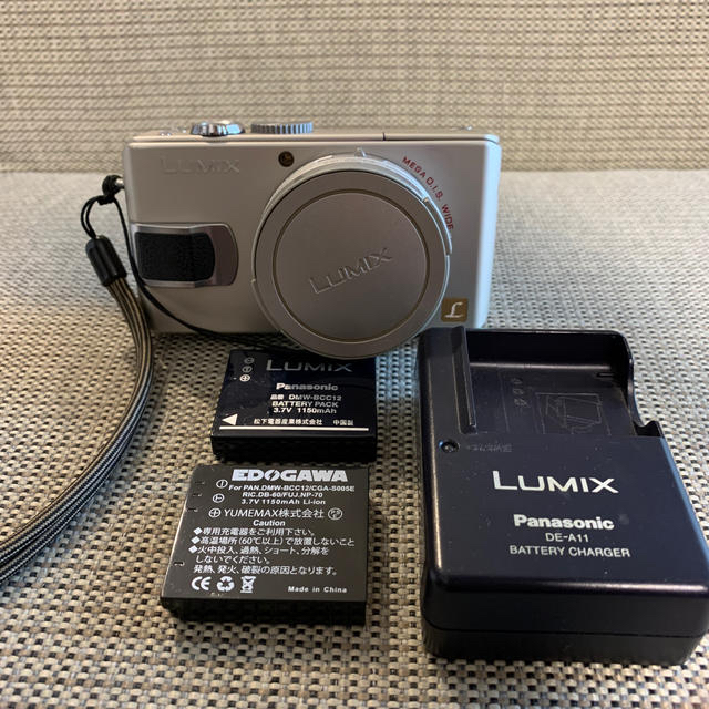 Panasonic - Panasonic DMC-LX2 ライカレンズ 中古コンパクトデジタル