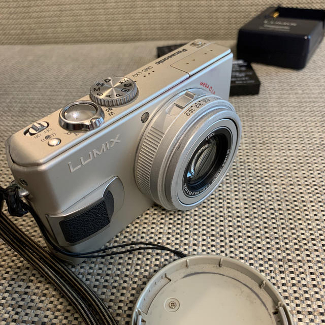 Panasonic - Panasonic DMC-LX2 ライカレンズ 中古コンパクトデジタル