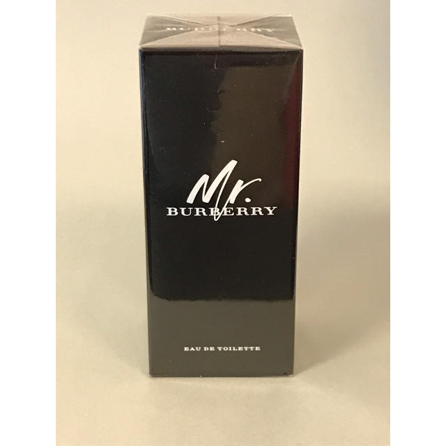 BURBERRY(バーバリー)のバーバリー ミスター バーバリー オードトワレ コスメ/美容の香水(香水(男性用))の商品写真