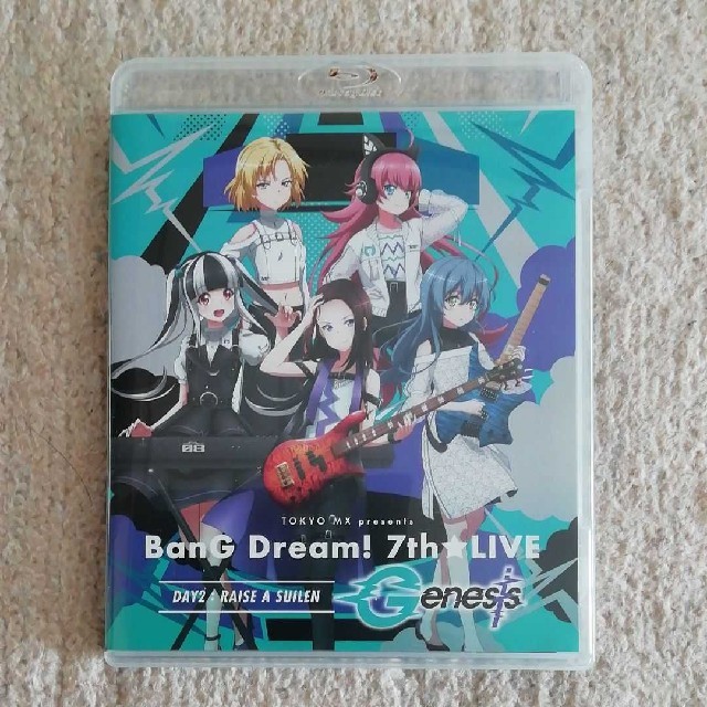 TOKYO　MX　presents「BanG　Dream！　7th☆LIVE」