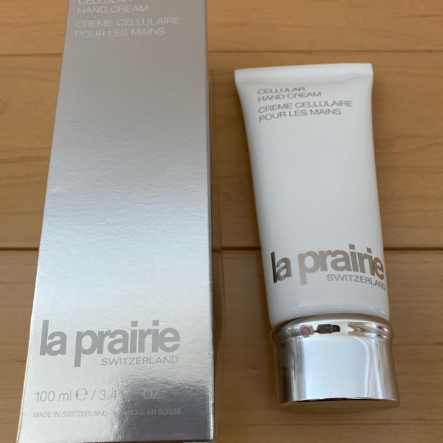 La Prairie(ラプレリー)のラプレリー　ハンドクリーム コスメ/美容のボディケア(ハンドクリーム)の商品写真