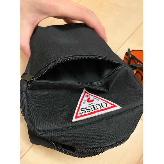 GUESS - guess/ゲス ショルダーバック ユニセックス の通販 by りくおショップ|ゲスならラクマ GUESS - guess/ゲス ショルダーバック ユニセックス の通販 by りくおショップ|ゲスならラクマ