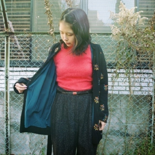 mother シノワズリ コート チャイナ カーディガン dept mother シノワズリ コート チャイナ カーディガン dept