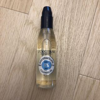 ロクシタン(L'OCCITANE)のロクシタン　クレンジングオイル　メイク落とし(クレンジング/メイク落とし)