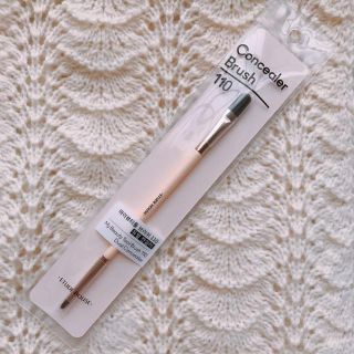 エチュードハウス(ETUDE HOUSE)のエチュードハウス　コンシーラーブラシ(チーク/フェイスブラシ)