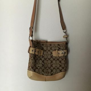 コーチ(COACH)のCOACH ショルダーバッグ(ショルダーバッグ)