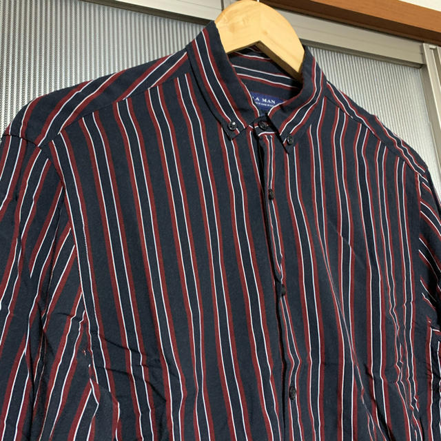 Zara ザラ レーヨン シャツ ストライプ の通販 By はやんちゅ S Shop ザラならラクマ Zara ザラ レーヨン シャツ ストライプ の通販 By はやんちゅ S Shop ザラならラクマ
